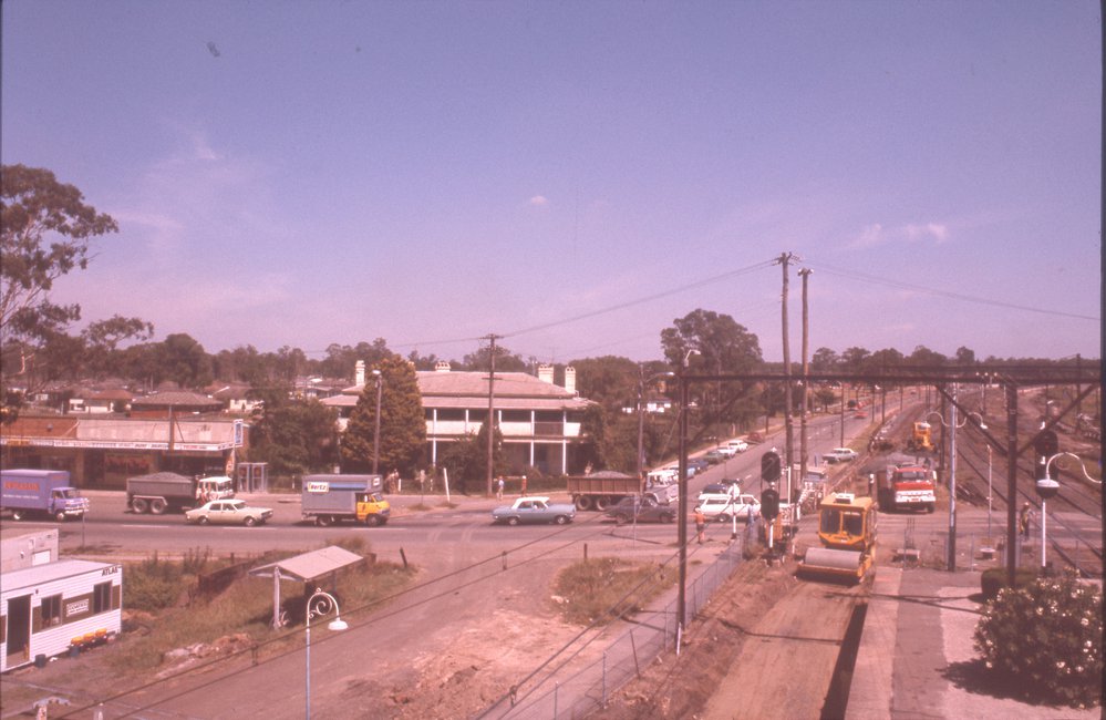 Atornish Hall, Rooty Hill