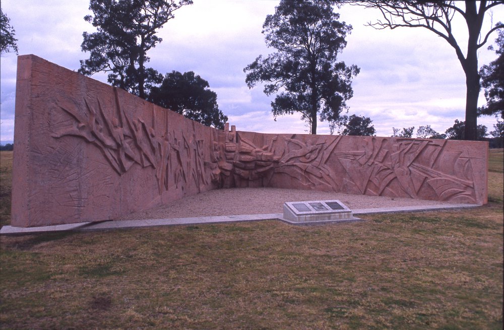 Memorial to the Battle of Vinegar Hill