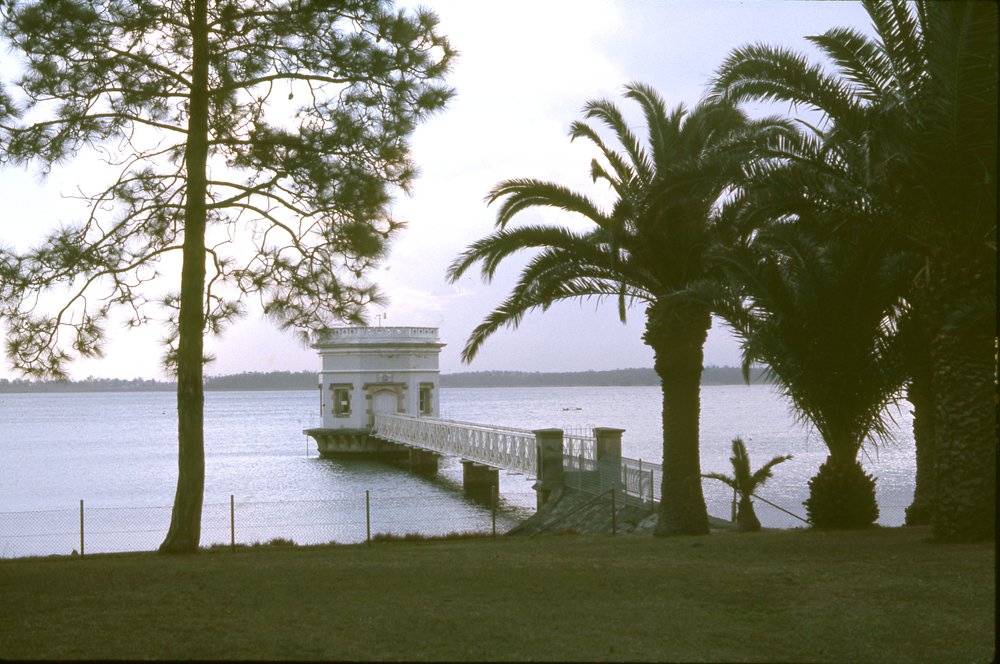 Outlet Tower Prospect Reservoir
