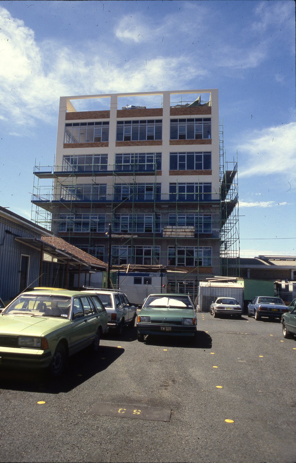 Blacktown Civic Centre extensions