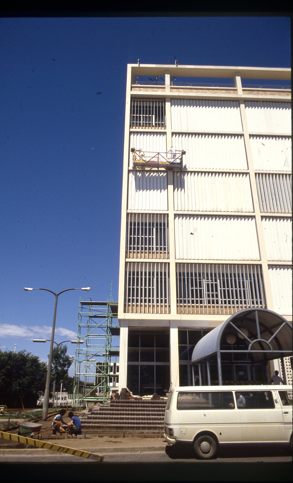 Blacktown Civic Centre extensions