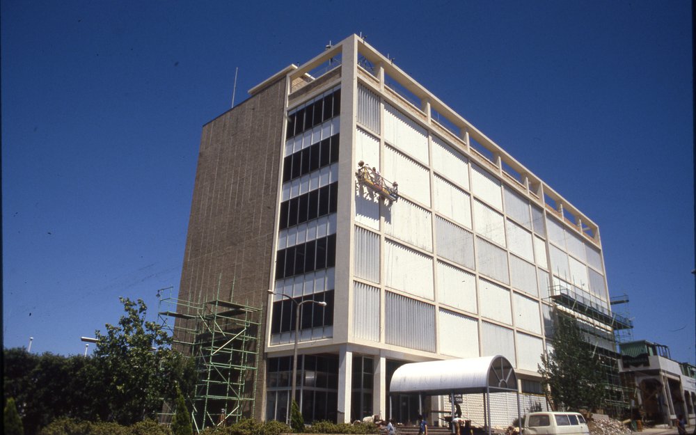 Blacktown Civic Centre extensions