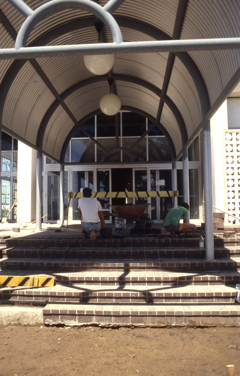 Blacktown Civic Centre extensions