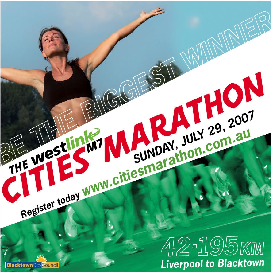 Westlink M7 Cities Marathon, 2007