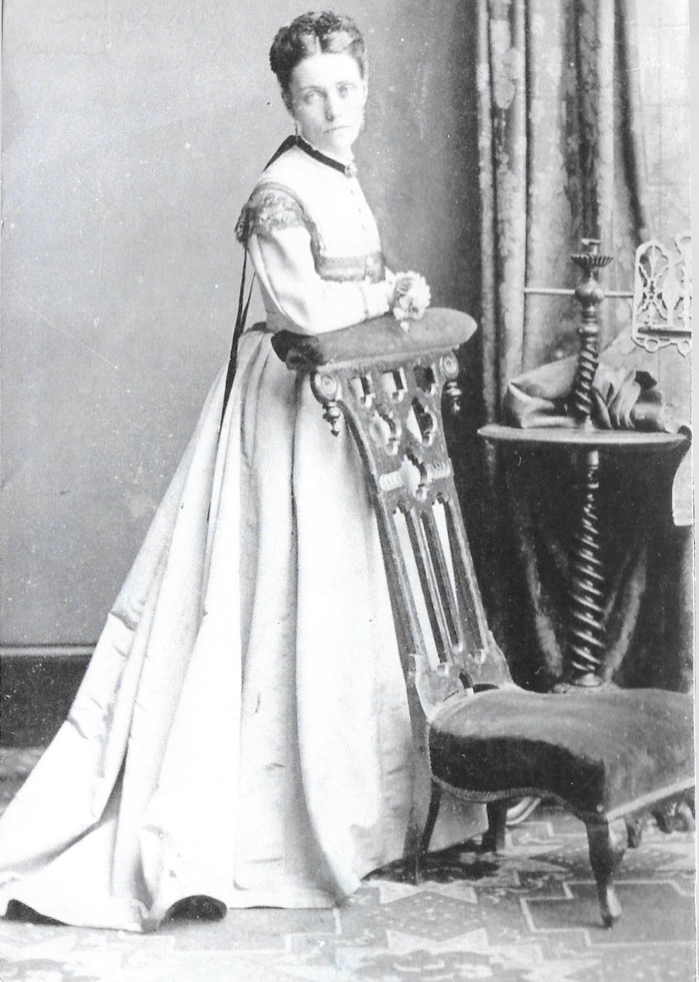 Miss Sophia West Lawson