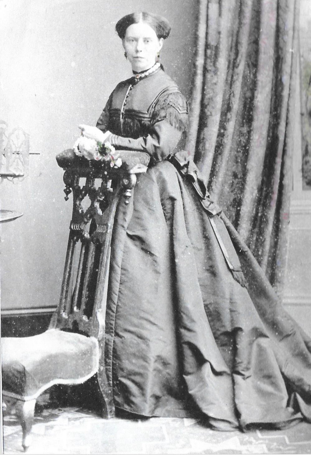 Miss Sarah Maria Lawson