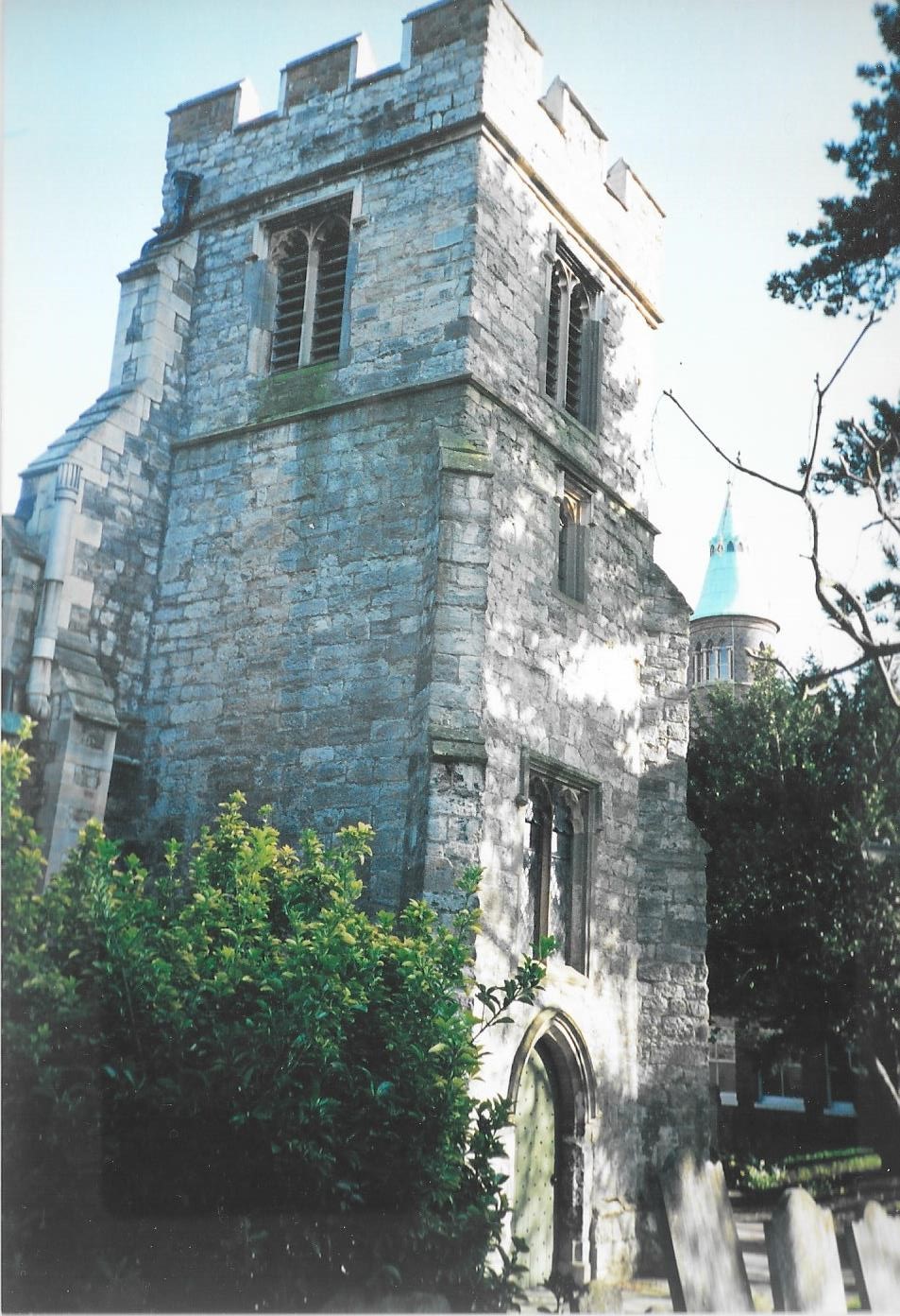 St Mary-at-Finchley Church Finchley, England