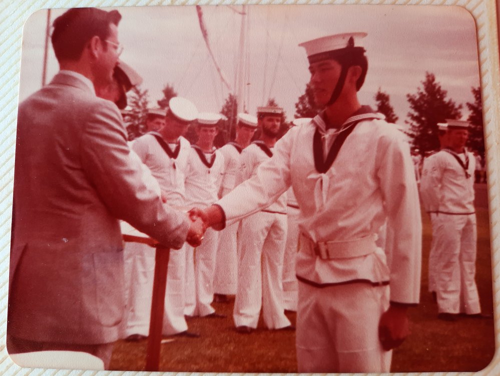 HMAS Nirimba graduation, 1982
