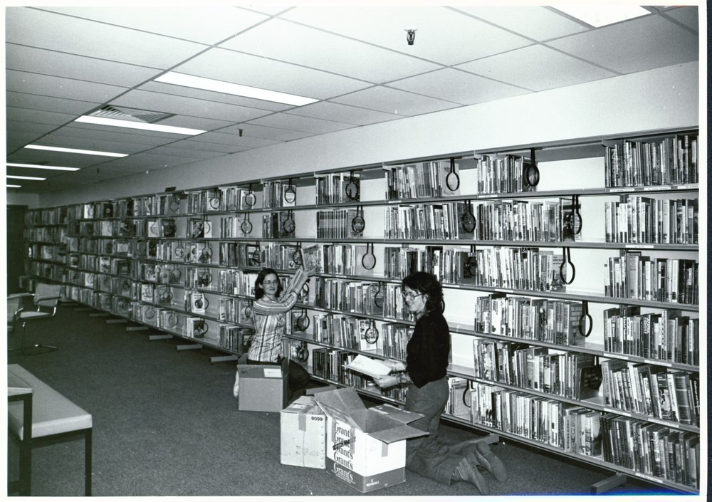 Riverstone Branch Library