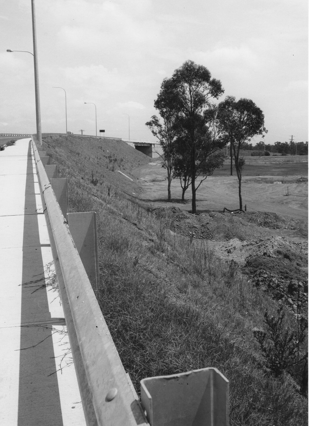 Doonside Overpass, Knox Road, Doonside