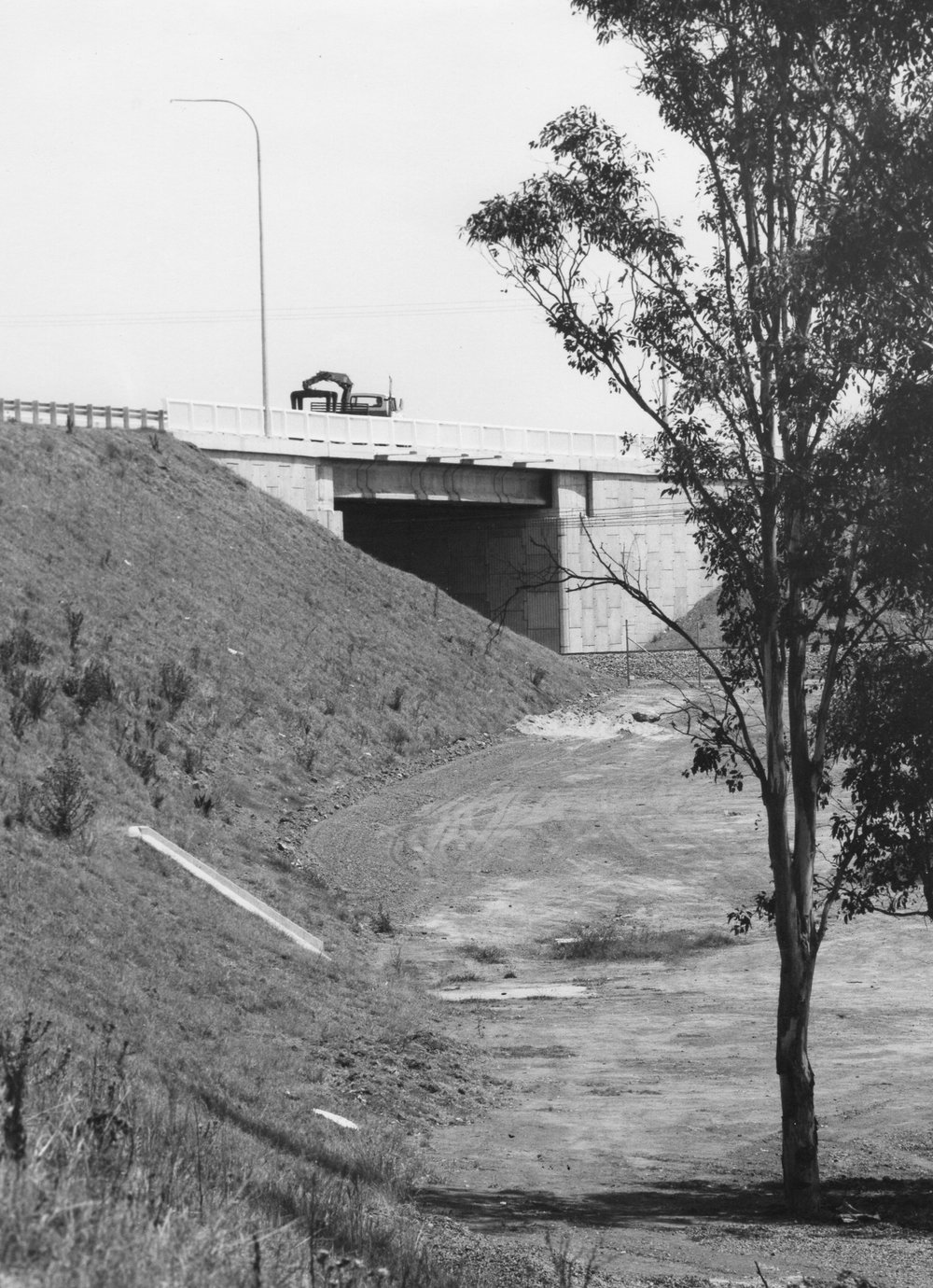 Knox Road, Doonside Overpass