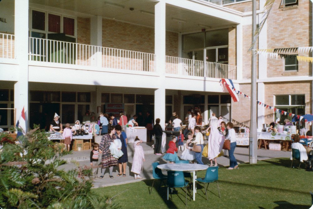 Blacktown City Festival street stalls