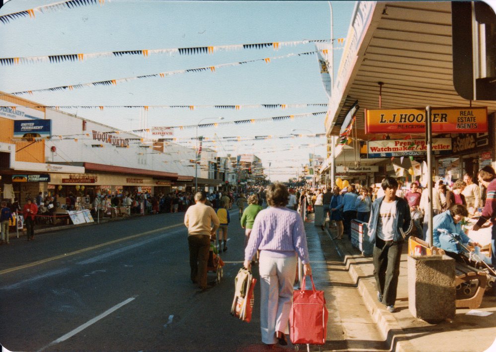 Blacktown City Festival street parade