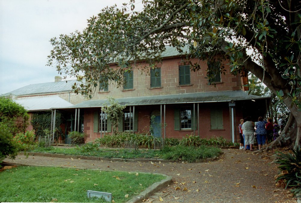Rouse Hill House and Farm, Rouse Hill