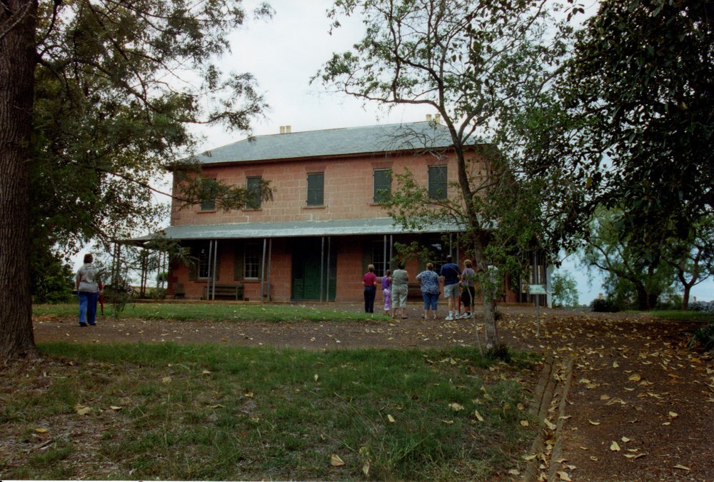 Rouse Hill House and Farm, Rouse Hill