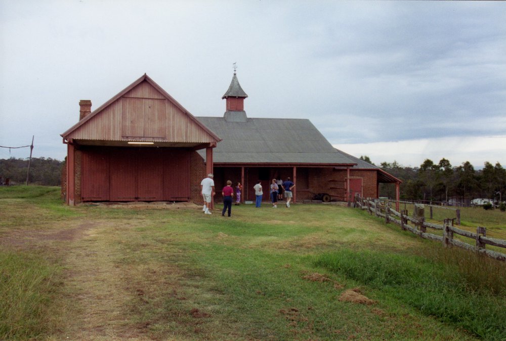 Rouse Hill House and Farm, Rouse Hill