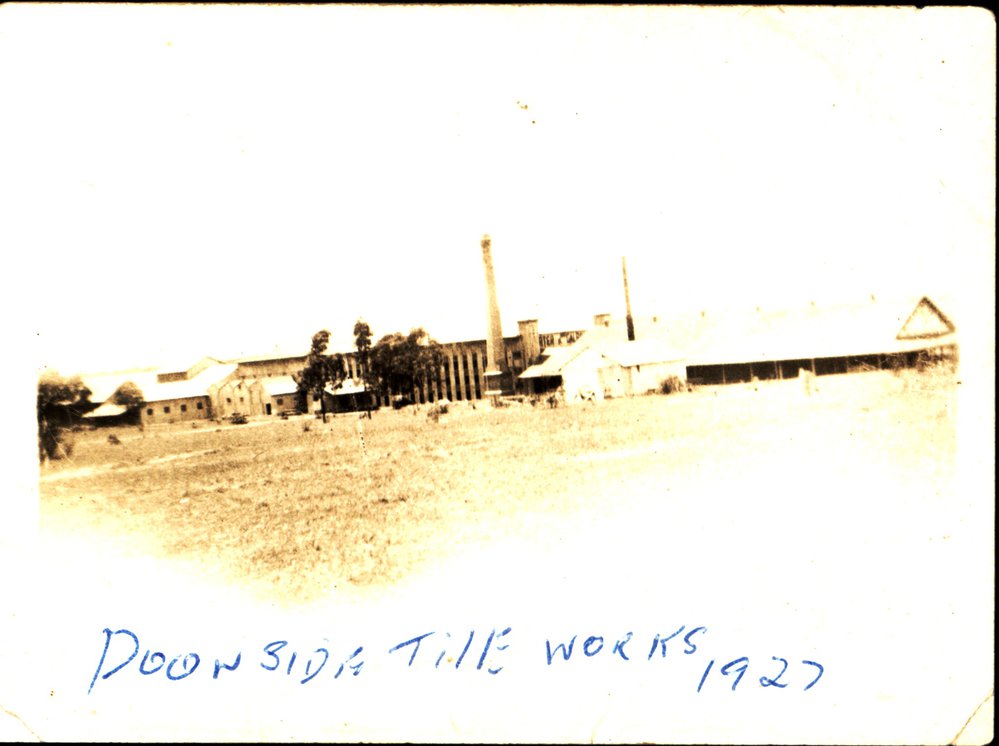 Doonside Tile Works, Doonside