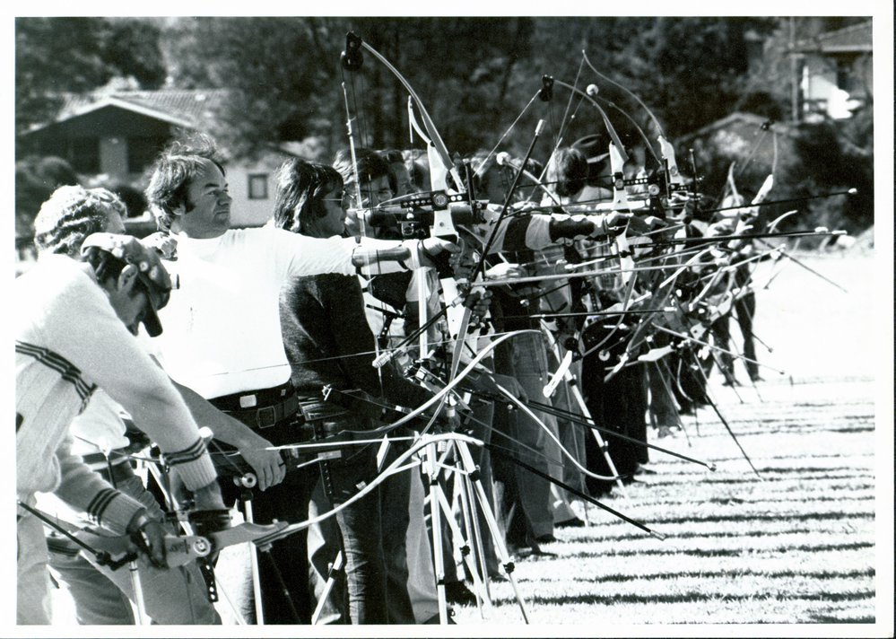 Mitchell Archers at Blacktown City Festival