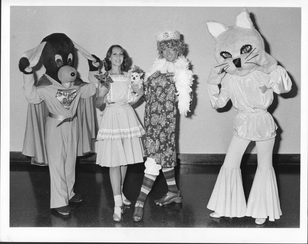 Peter Rogers School of Dance