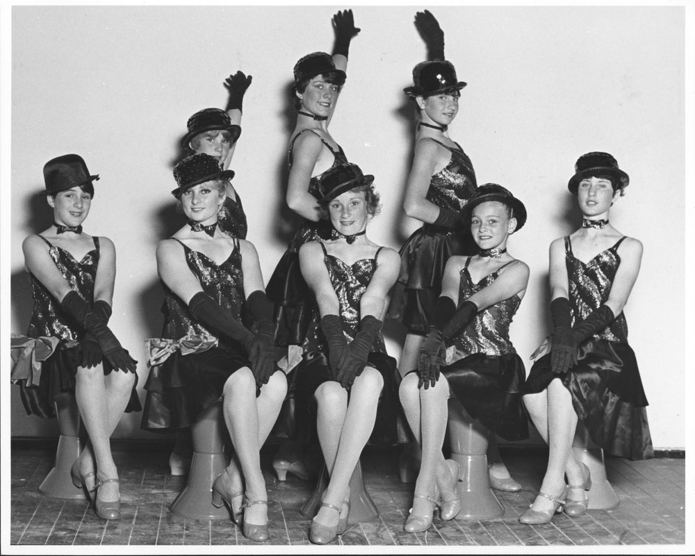 Bradshaw Dance Group