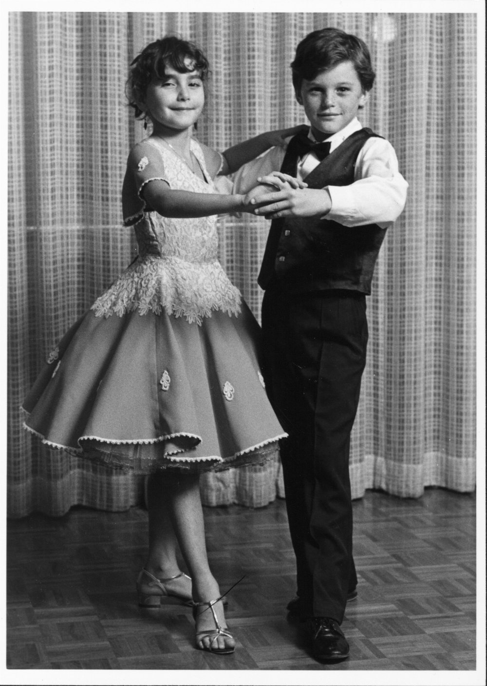 Barlow's Dance Academy dancers