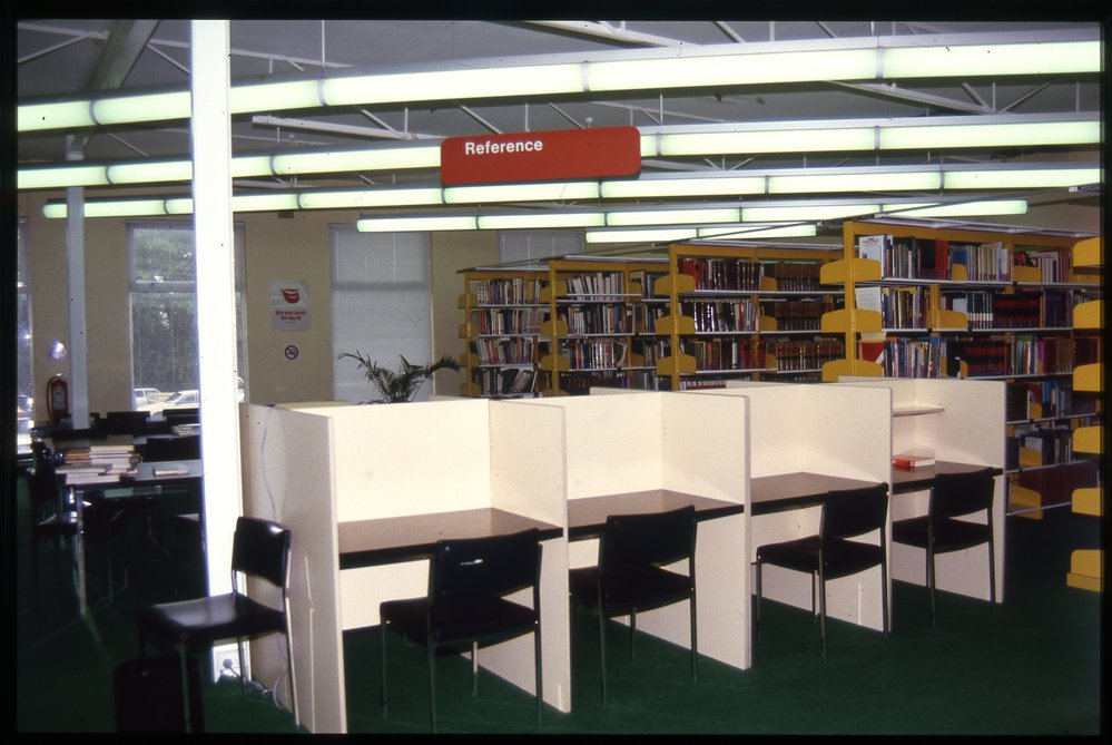 Max Webber Library, Blacktown