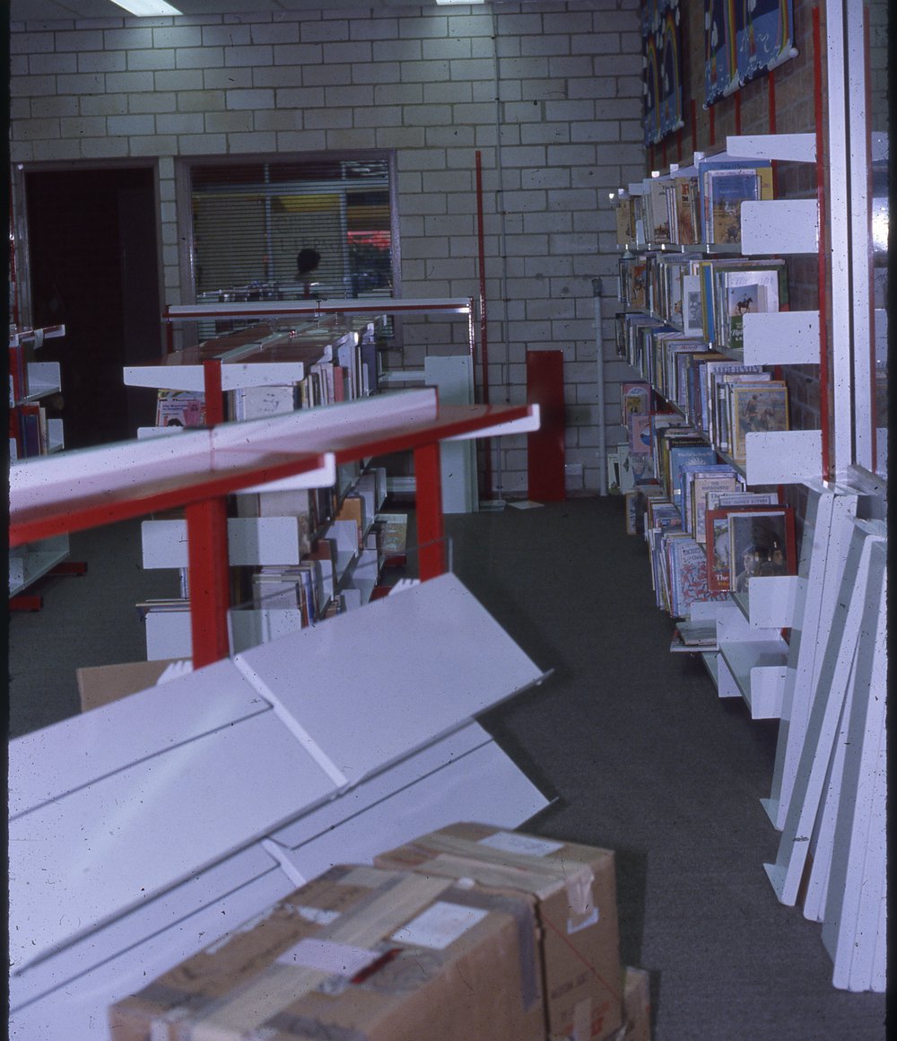 John Aquilina Children&rsquo;s Library, Quakers Hill
