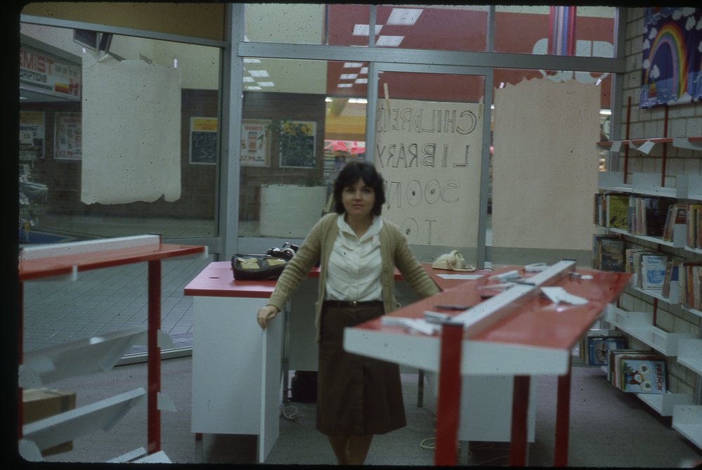 John Aquilina Children&rsquo;s Library, Quakers Hill