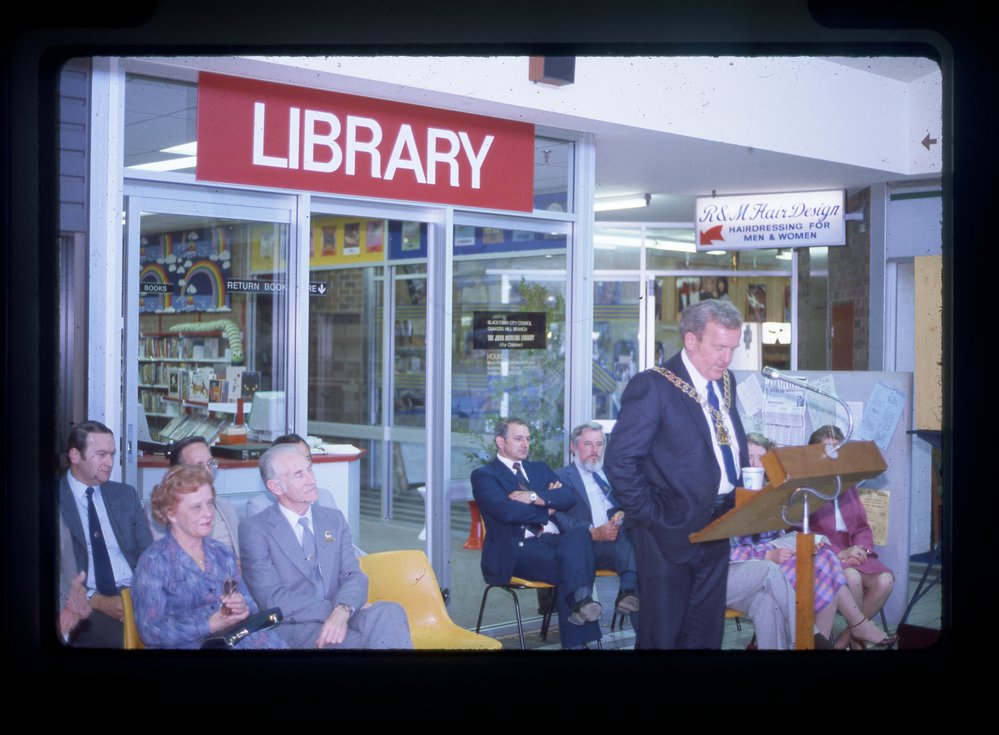Official opening of John Aquilina Children&rsquo;s Library, Quakers Hill