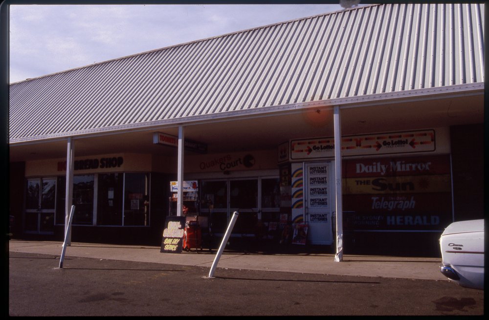 Quakers Court Shopping Centre, Quakers Hill