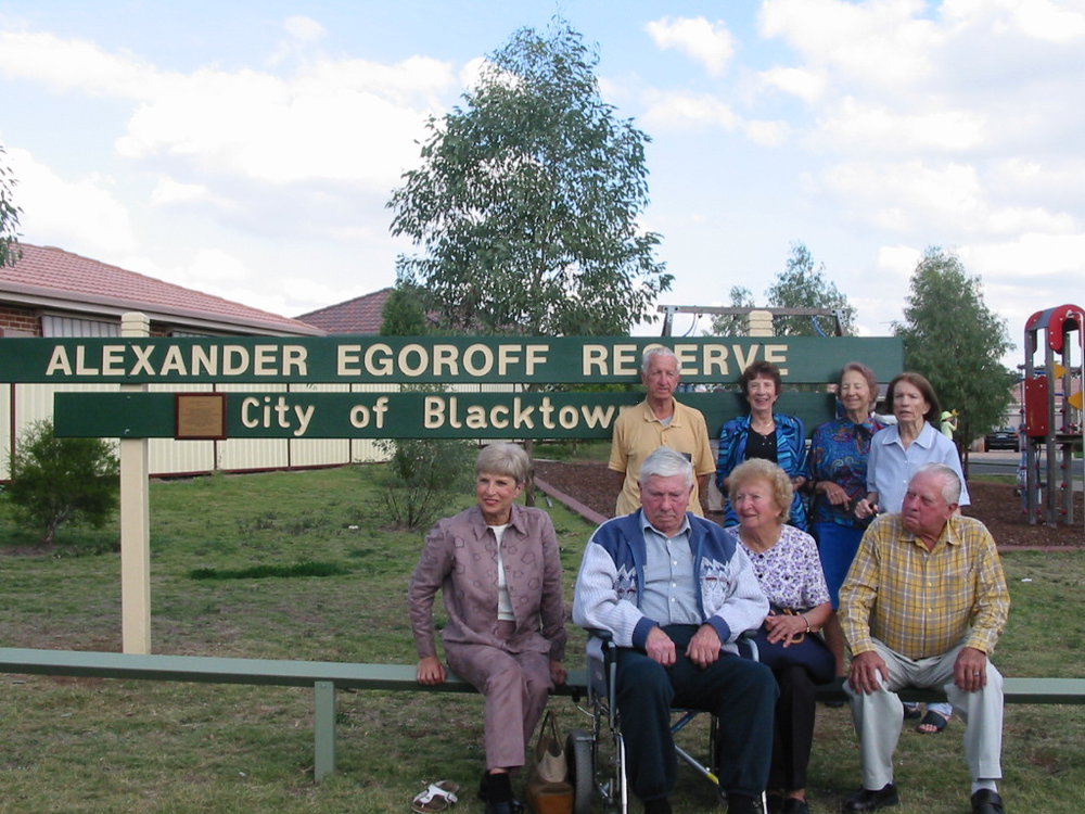 Alexander Egoroff Reserve, Oakhurst