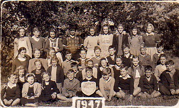 Plumpton Public School, 1947 Class