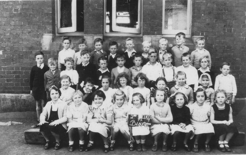 Blacktown Public School, 1944 Class 2