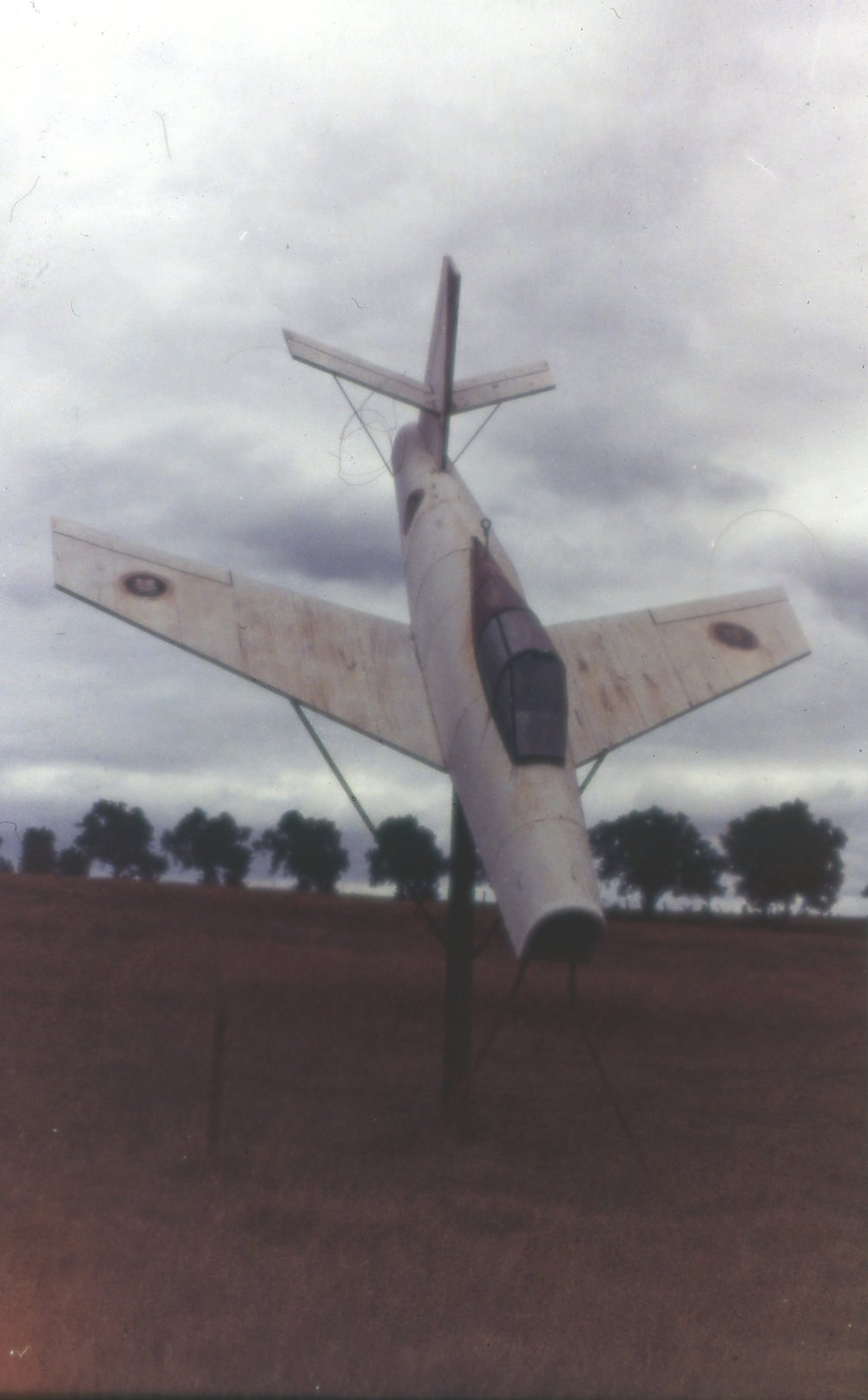 Minchinbury Plane, Minchinbury