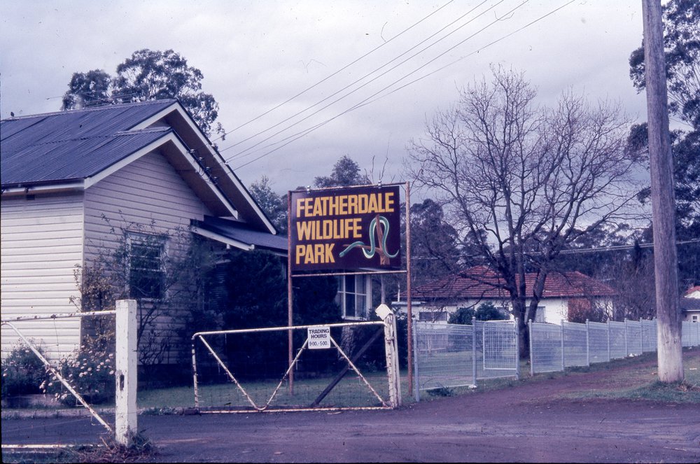 Featherdale Wildlife Park, Doonside