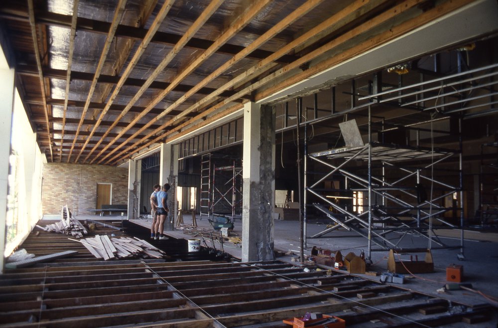 Blacktown Civic Centre extensions