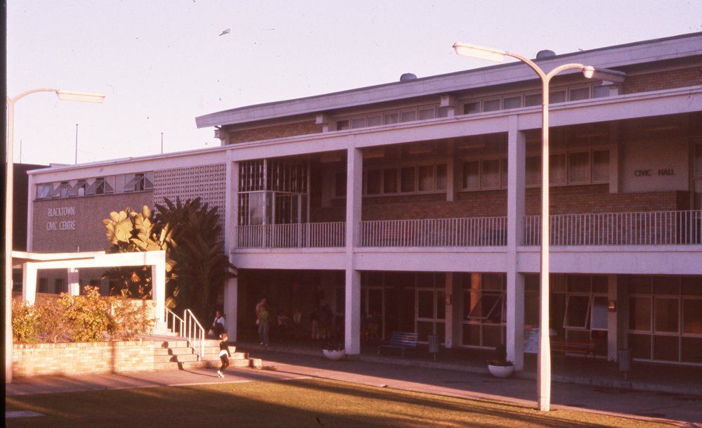 Blacktown Civic Centre, Blacktown