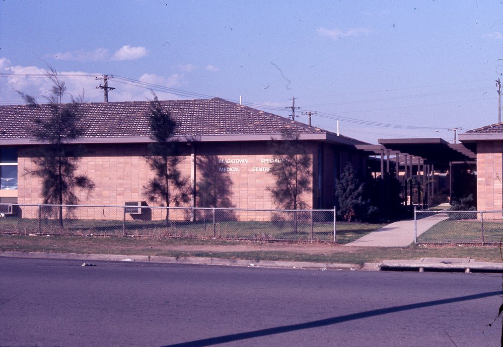 Blacktown Specialist Medical Centre, Blacktown