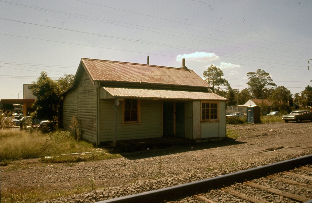Station Masters Cottage, Doonside
