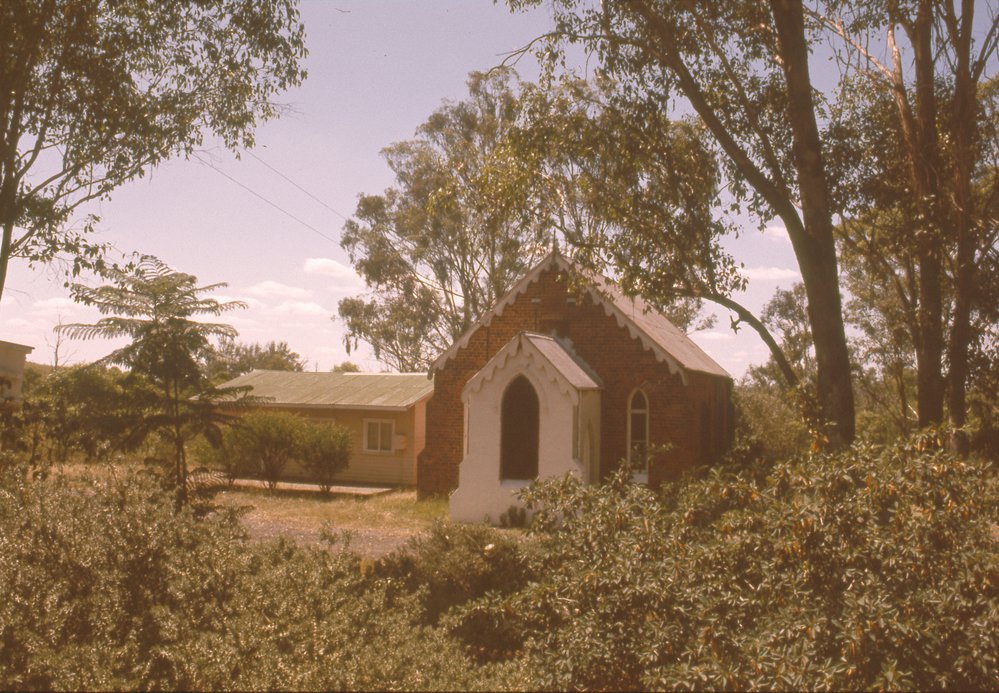 Pioneer Memorial Church, Rooty Hill