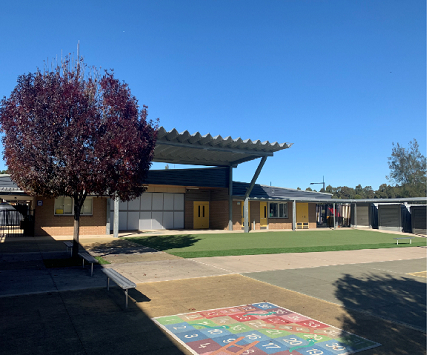 The Ponds School, The Ponds