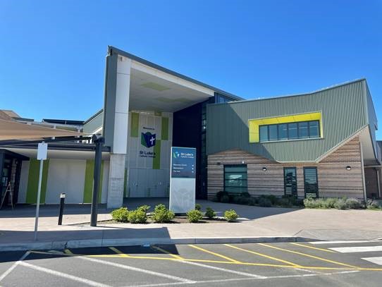 St Luke's Catholic College, Marsden Park