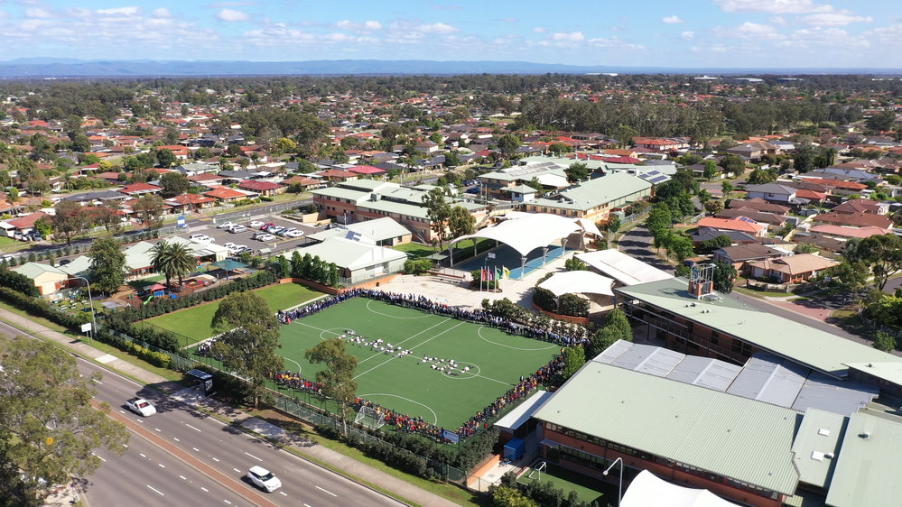 Richard Johnson Anglican College, Oakhurst