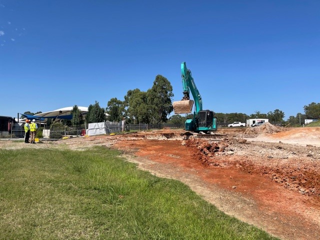 Richard Johnson Anglican College, Marsden Park
