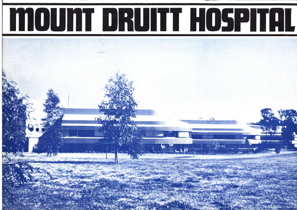 Mount Druitt Hospital, c1983