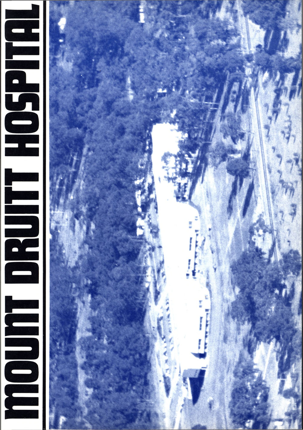 Mount Druitt Hospital Plan, c1983
