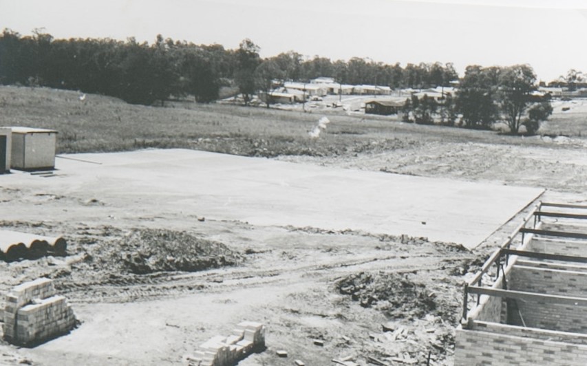 Mitchell High School, Blacktown, c1964