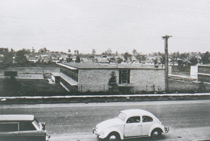 Mitchell High School, Blacktown, c1964