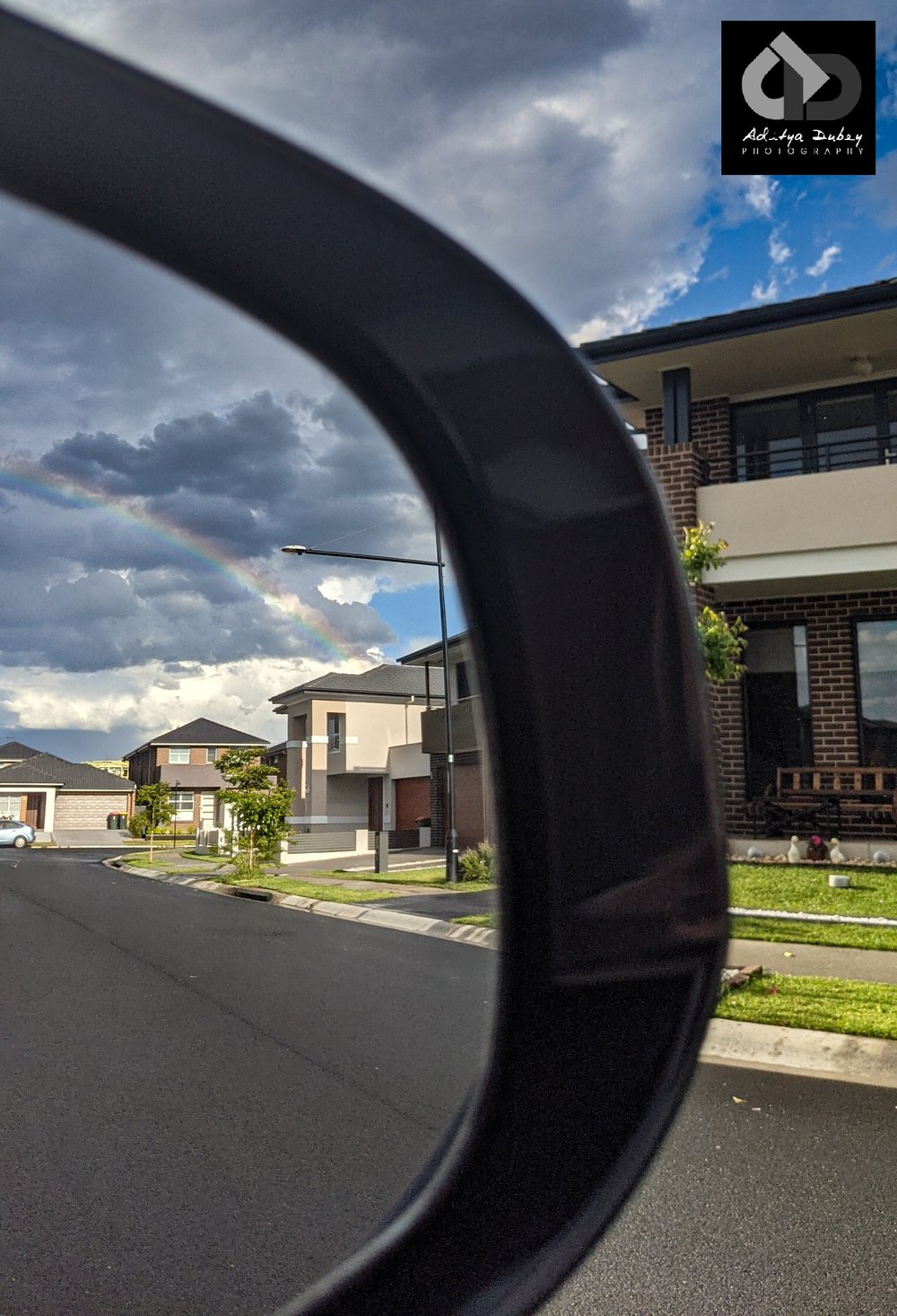 Hailstorm, Marsden Park, 2021