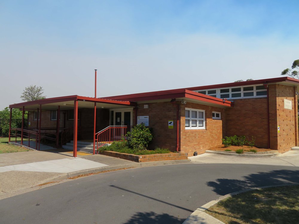 Lalor Park Community Centre, Lalor Park